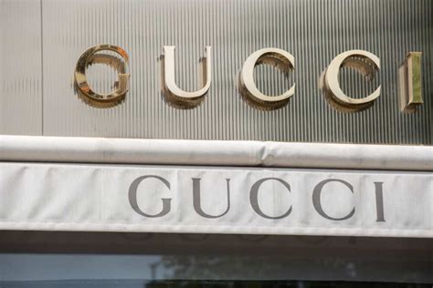 gucci clothing brand owner|who is Gucci owned by.